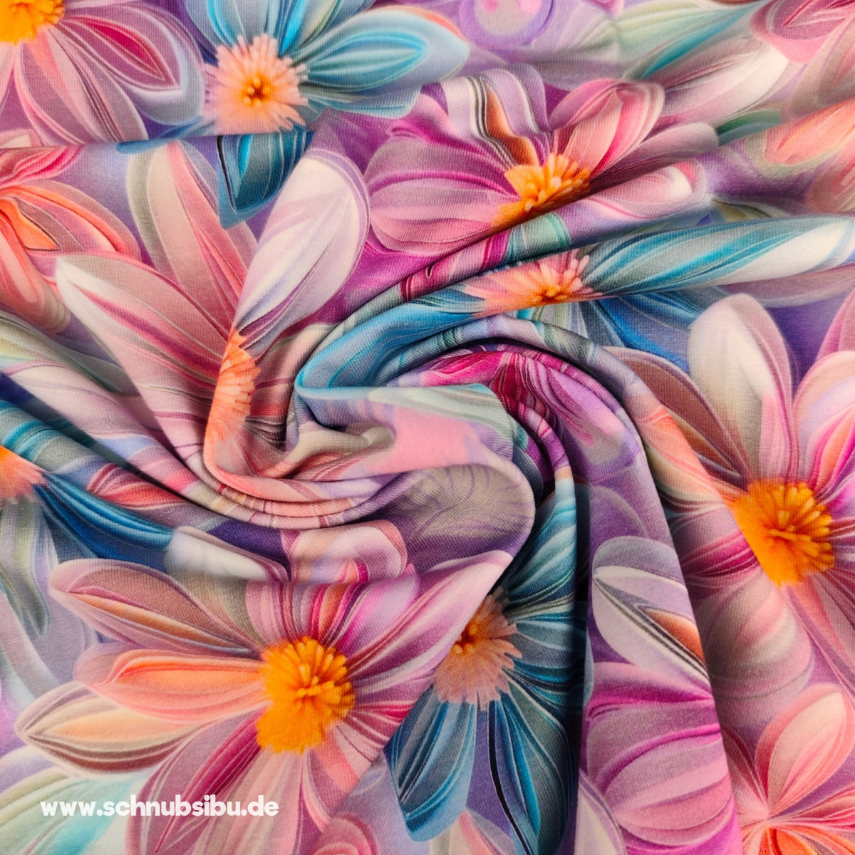 Jersey Flowers